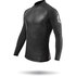 Haut En Néoprène Pour Hommes Zhik Zskin - Noir Dtp-0710