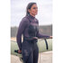Zhik Womens Ola 4/3Mm Chest-Zip Fullsuit Combinaison - Winter Bloom Stm-2500