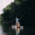 2024 Sup Gonflable Bote Rackham Aero 12'4 Pedal Drive - Bug Slinger