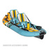 Kayak Gonflable Pour Deux Personnes Bote Zeppelin Aero 12'6 - Native Paradise