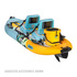 Kayak Gonflable Pour Deux Personnes Bote Zeppelin Aero 12'6 - Native Paradise