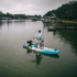 2024 Bote Rover Aero 12'6" Sup Gonflable Microskiff - Bug Slinger