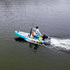 2024 Bote Rover Aero 12'6" Sup Gonflable Microskiff - Bug Slinger