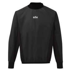 Gill Junior Dinghy Spray Top - Noir - 4368J