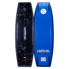 Wakeboard Pour Bateau Signature Hyperlite Capitol Cory Teunissen 2024 Wakeboard Pour Bateau Signature Hyperlite Capitol Cory Teunissen 2024