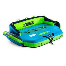Jobe Binar 4 Personnes Remorquable  - Bleu/vert