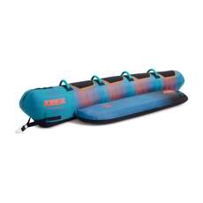 Jobe Chaser 4 Personnes Remorquable  - Bleu Sarcelle
