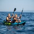 Jobe Croft Kayak Gonflable 2024 - 2 Personnes - Vert