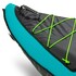 Jobe Croft Kayak Gonflable 2024 - 2 Personnes - Vert
