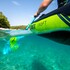 Jobe Croft Kayak Gonflable 2024 - 2 Personnes - Vert