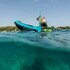 Jobe Croft Kayak Gonflable 2024 - 2 Personnes - Vert