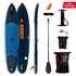 Jobe Duna Elite 11.6 Aero Gonflable Sup Package 2024 - Sarcelle