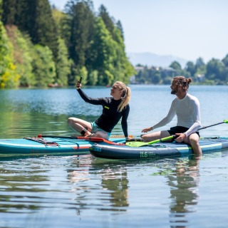 Jobe Duna 11.6 Ensemble De Planches De Sup Gonflables 2024 - Sarcelle
