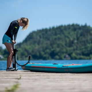 Jobe Duna 11.6 Ensemble De Planches De Sup Gonflables 2024 - Sarcelle