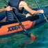 Kayak Gonflable Jobe Gama 2024 - Haute Pression / 2 Personnes - Orange