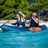 Kayak Gonflable Jobe Gama 2024 - Haute Pression / 2 Personnes - Orange