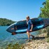 Kayak Gonflable Jobe Gama 2024 - Haute Pression / 2 Personnes - Orange