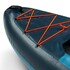Kayak Gonflable Jobe Gama 2024 - Haute Pression / 2 Personnes - Orange