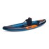 Kayak Gonflable Jobe Gama 2024 - Haute Pression / 2 Personnes - Orange