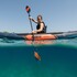 Kayak Gonflable Jobe Gama 2024 - Haute Pression / 2 Personnes - Orange