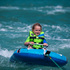 Jobe Junior Shark Waterski / Entraîneur Tractable 2024 - Bleu