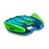 Jobe Scout 3 Personnes Remorquable 2024 - Bleu/vert