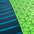 Jobe Scout 3 Personnes Remorquable 2024 - Bleu/vert