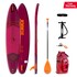 Jobe Sena 11 Aero Gonflable Sup Package 2024 - Bourgogne