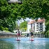 Jobe Sena 11 Aero Gonflable Sup Package 2024 - Bourgogne
