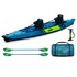 Kayak Gonflable Jobe Tasman 2024 - Haute Pression / 2 Personnes - Vert