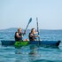 Kayak Gonflable Jobe Tasman 2024 - Haute Pression / 2 Personnes - Vert