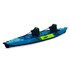 Kayak Gonflable Jobe Tasman 2024 - Haute Pression / 2 Personnes - Vert