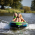 Jobe Trooper Combo Kayak Remorquable 1+ Personne 2024 - Vert