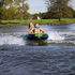 Jobe Trooper Combo Kayak Remorquable 1+ Personne 2024 - Vert