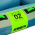 Jobe Trooper Combo Kayak Remorquable 1+ Personne 2024 - Vert