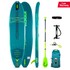 Jobe Yarra 10.6 Aero Gonflable Sup Package 2024 - Sarcelle