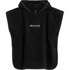 Mystic Brand Robe Poncho Pour Bébé 2024 - Noir 240422