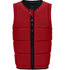Mystic Brand Wake Impact Gilet 2024 - Rouge 240215