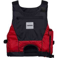 Mystic Downwinder Gilet De Flottaison / Vfi / Aide À La Flottabilité  - Rouge 240240