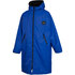 Mystic Explore Robe Poncho 2024 - Bleu Flash 240400