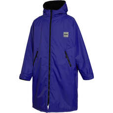 Mystic Explore Robe Poncho  - Violet 240400