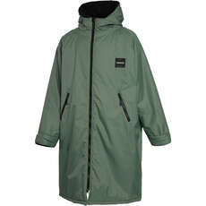 Mystic Explore Robe Poncho  - Vert Brave 240400