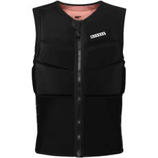 Gilet D'impact Avec Fermeture Éclair Sur Le Devant Mystic Foil  - Noir 230220