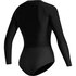 Mystic Femmes Jayde Maillot De Bain À Manches Longues 2024 - Noir 240181