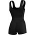 Combinaison De Plongée Mystic Womens Lunar 2/2Mm Short Jane - Noir 240213