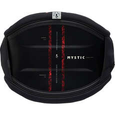 Harnais De Taille Mystic Majestic Os Sans Barre D'écartement - Noir/rouge 240195