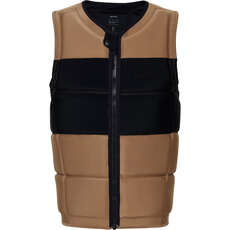 Mystic Peacock Wake Impact Vest  - Ardoise Marron 240227