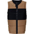 Mystic Peacock Wake Impact Vest 2024 - Ardoise Marron 240227