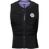 Mystic Womens Ruby Kite Boarding Impact Vest 2024 - Noir 230230