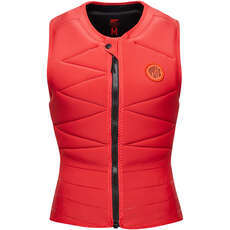 Mystic Femmes Ruby Kite Boarding Impact Vest  - Sunset Rouge 230230